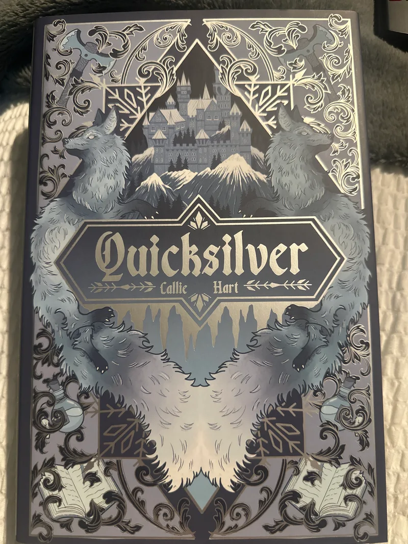 Special edition cover