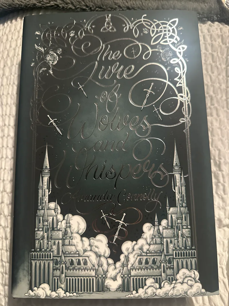 Special edition cover
