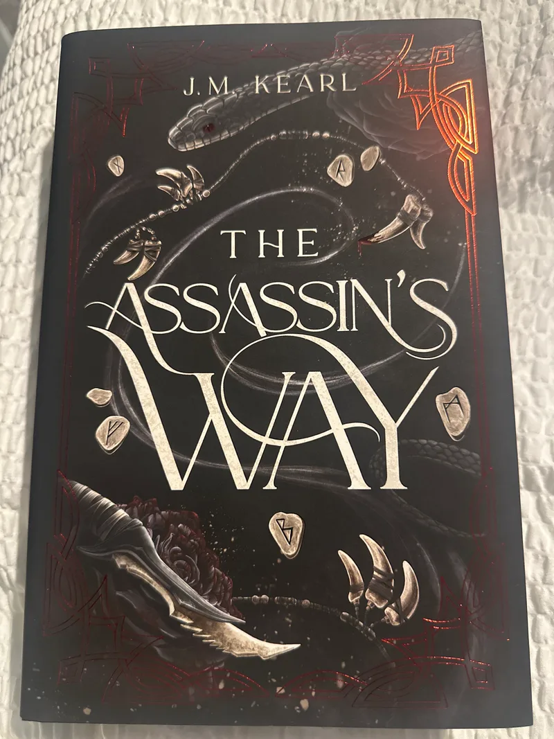 Special edition cover