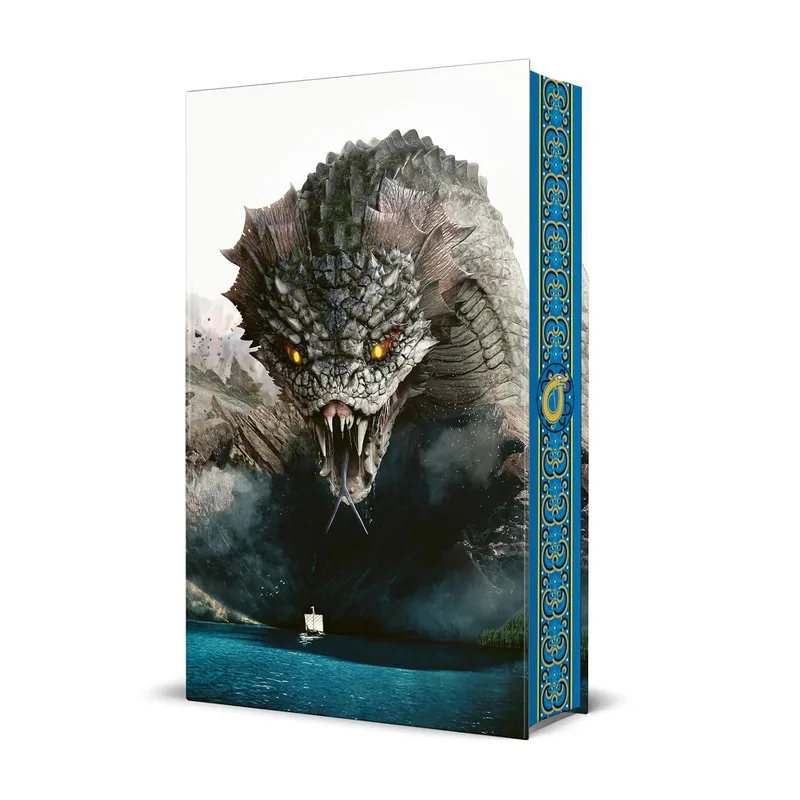 Deluxe edition cover