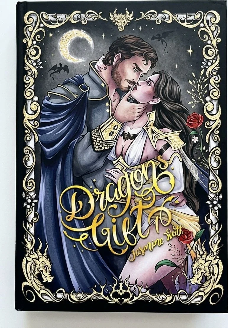 Special edition cover