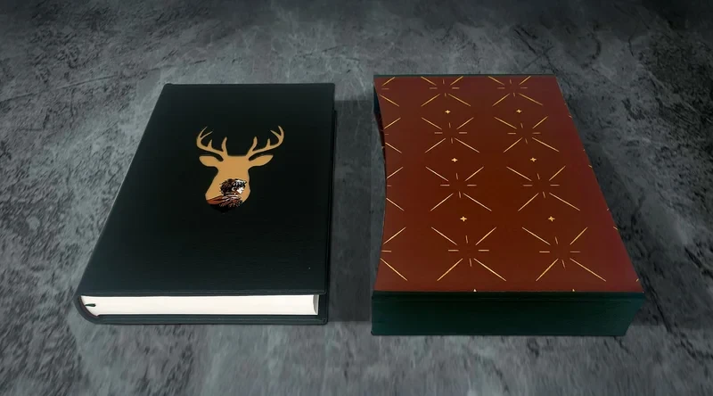 Numbered Edition edition cover