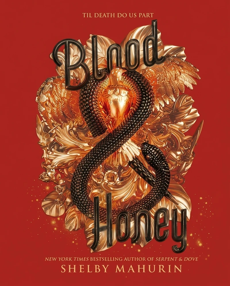 Cover of Blood & Honey