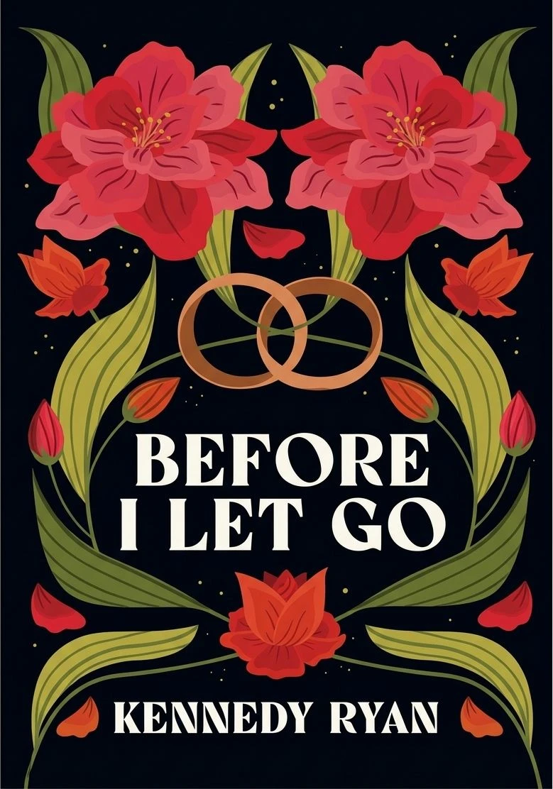 Cover of Before I Let Go