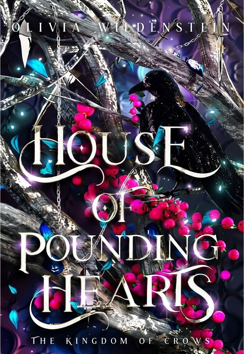 Cover of House of Pounding Hearts