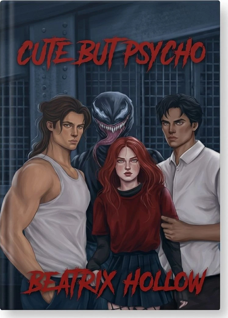 Special edition cover