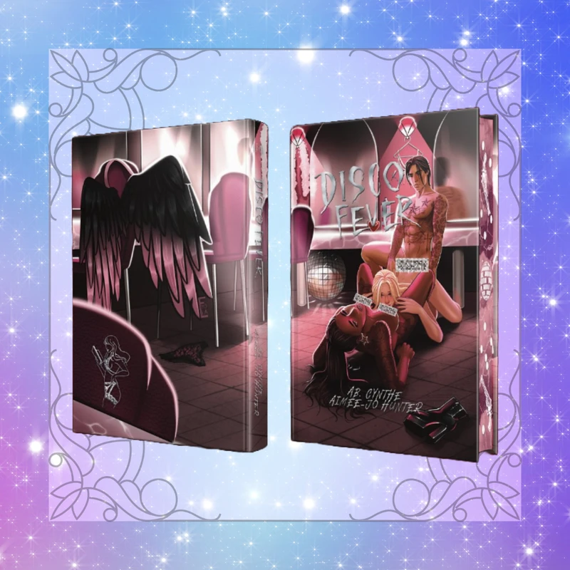 Special edition cover