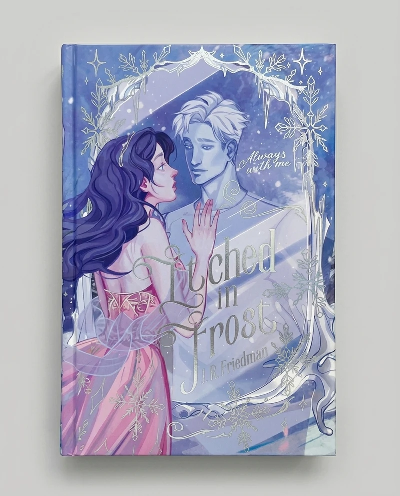 Special edition cover
