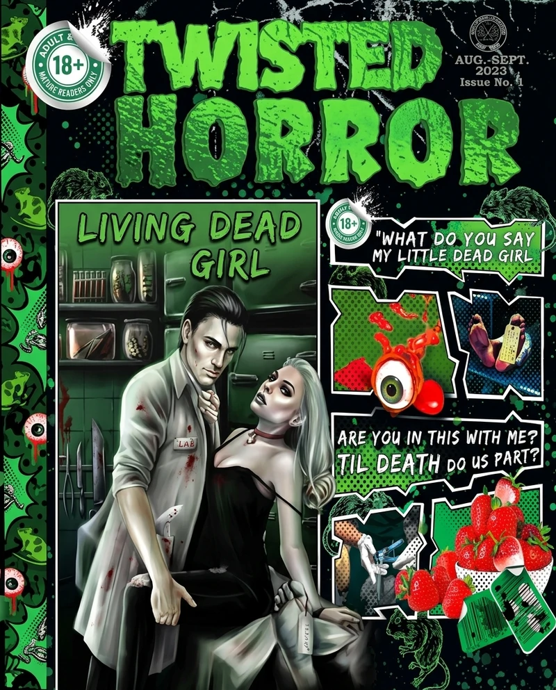 Special edition cover
