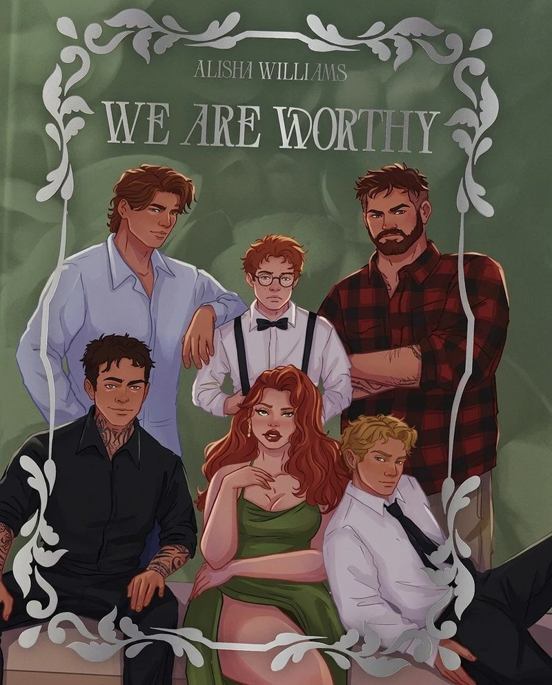 Special edition cover