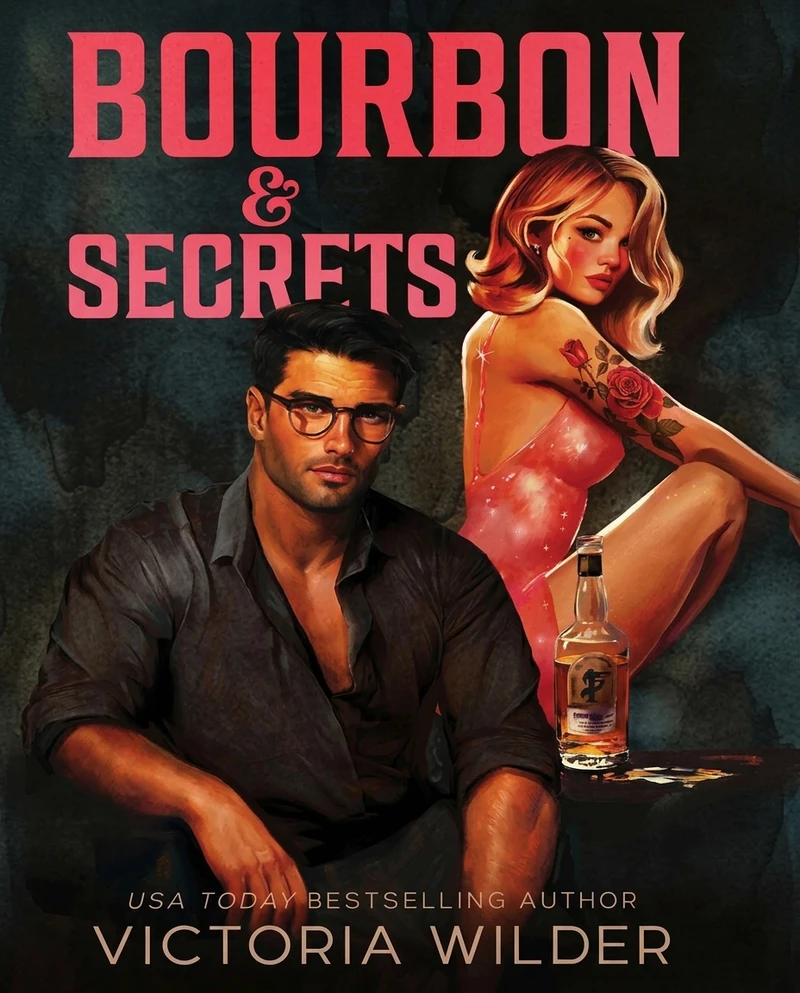 Cover of Bourbon & Secrets