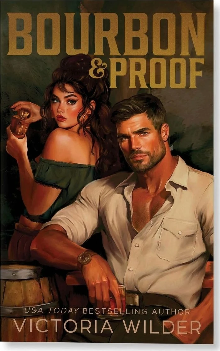 Cover of Bourbon & Proof