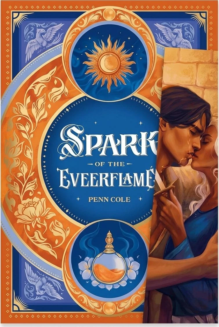 Special edition cover