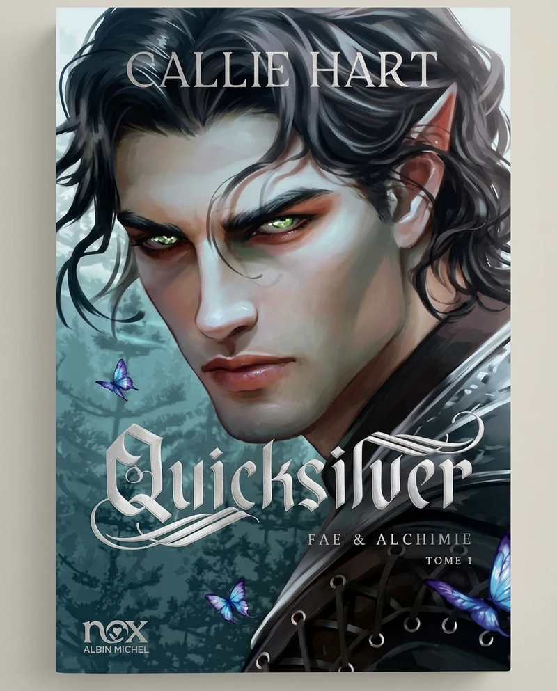 Special edition cover