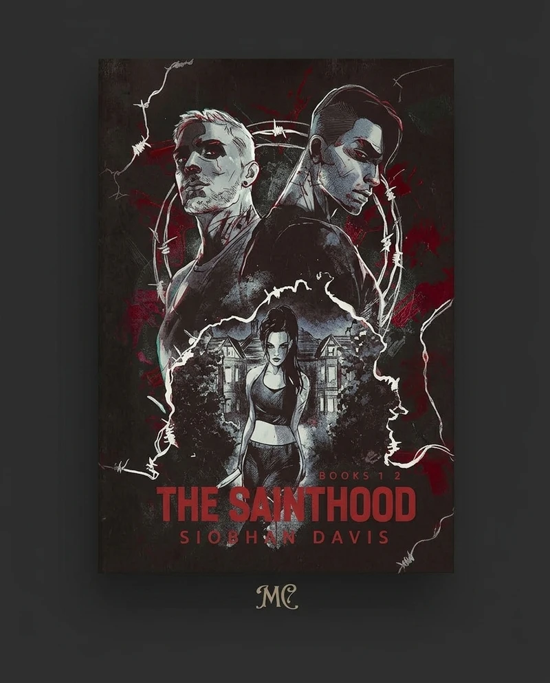 Special edition cover