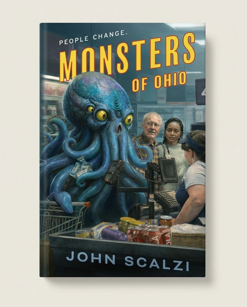 Special edition cover